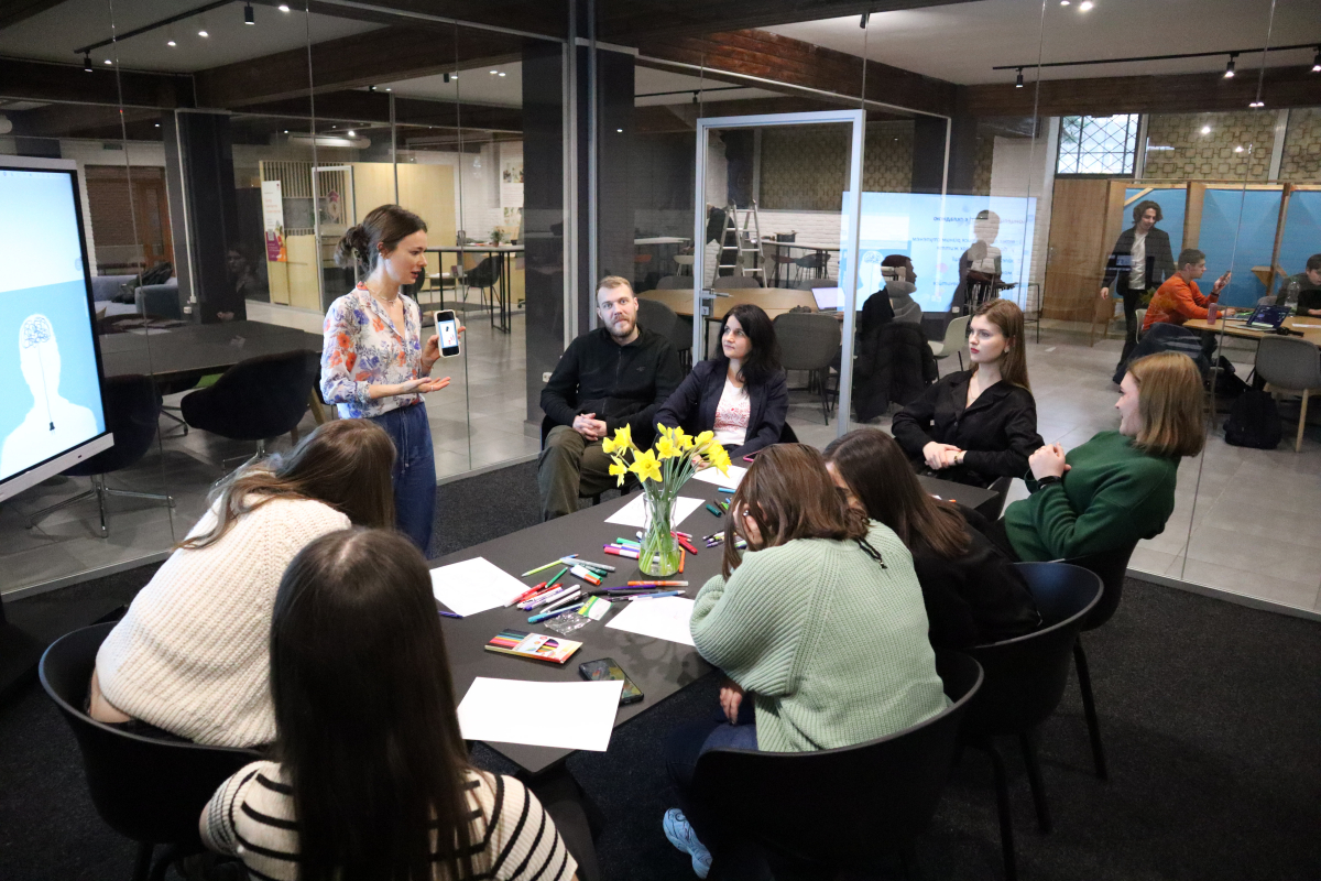 Фото із зустрічі