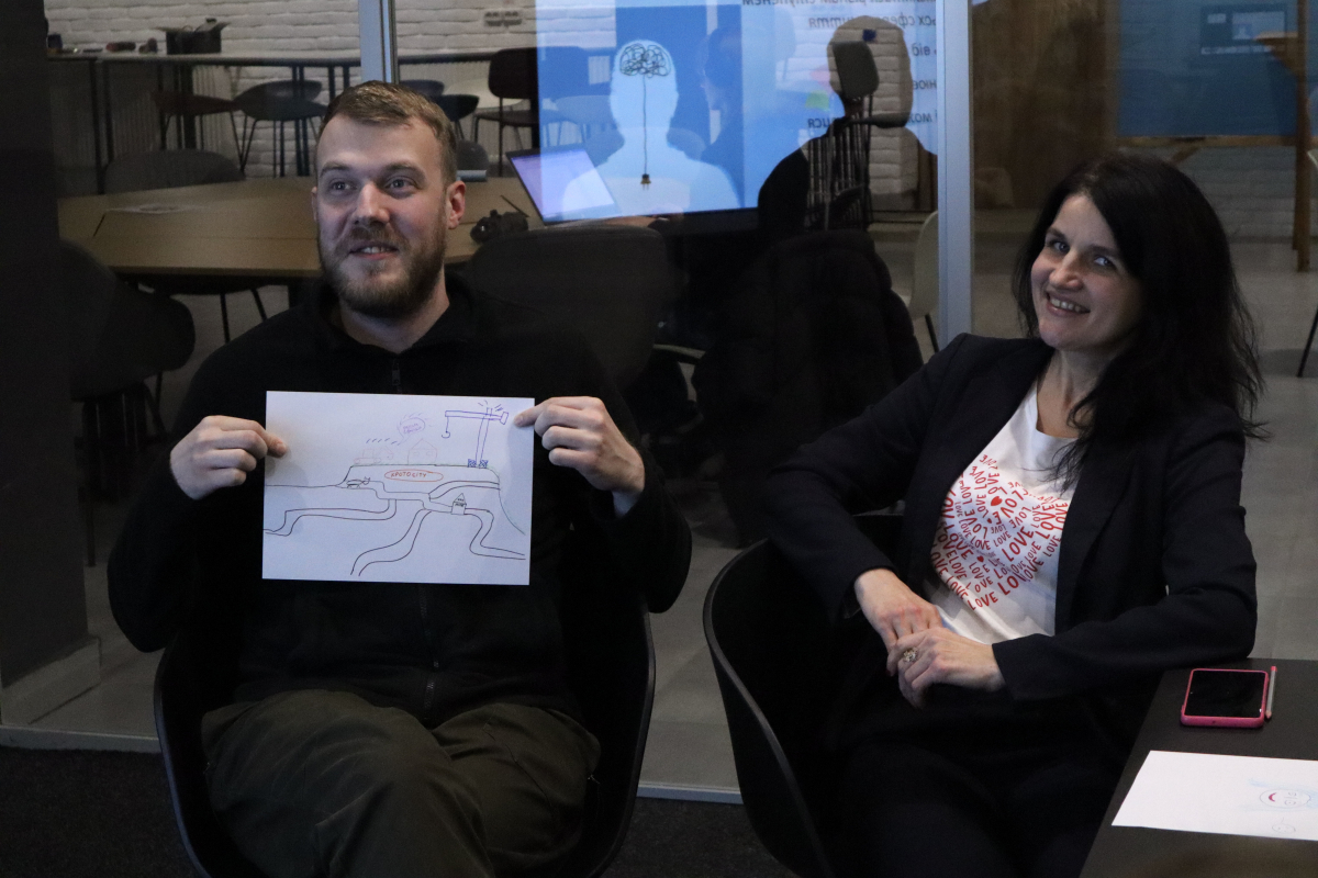 Фото із зустрічі