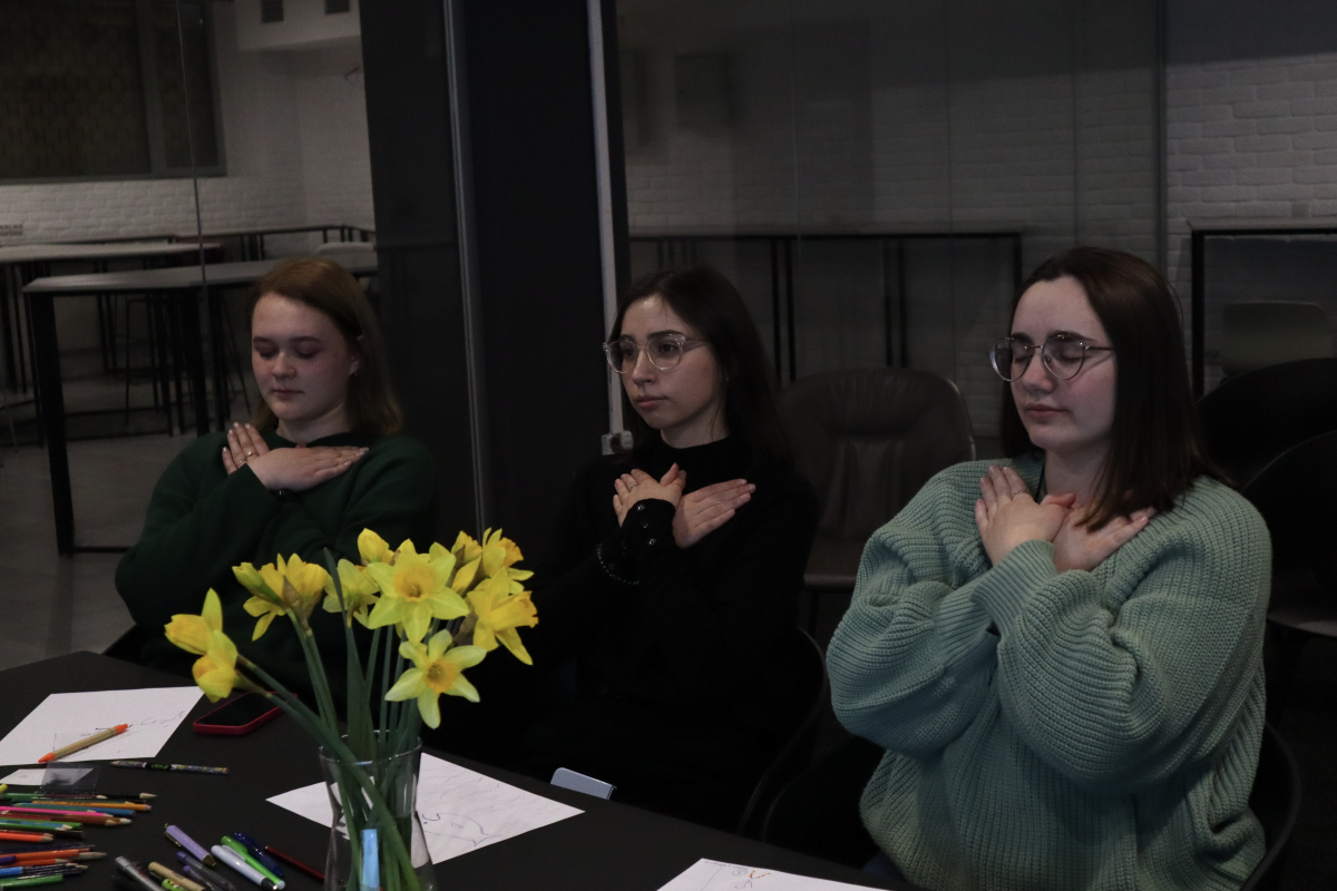 Фото із зустрічі