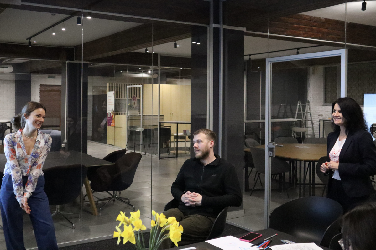 Фото із зустрічі