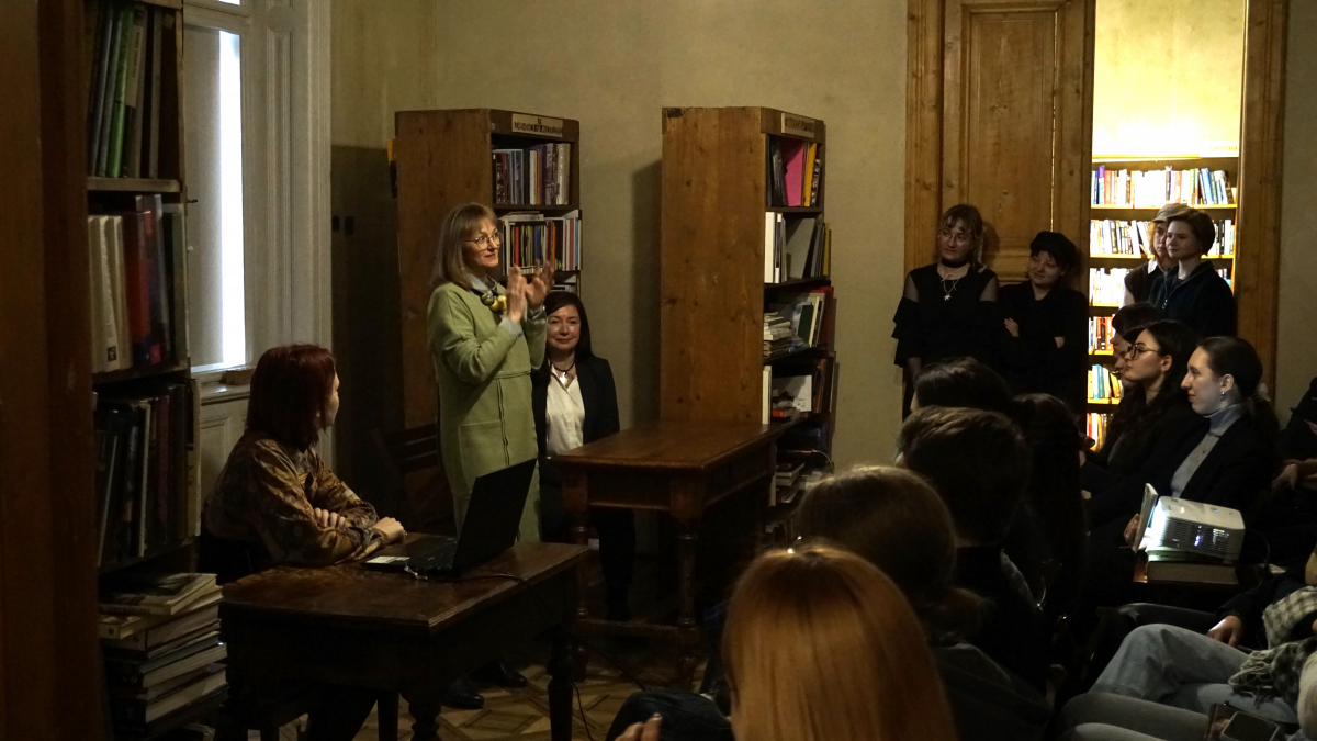 Фото з виставки