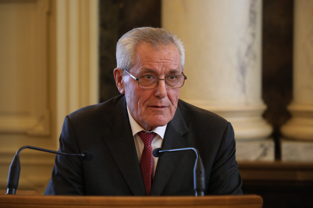 Фото з конференції профспілки