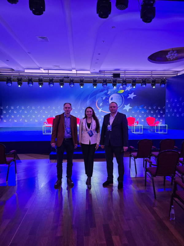 Фото з конгресу в Польщі