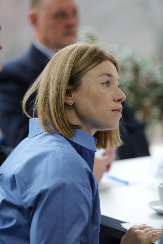 Фото із засідання Наглядової ради