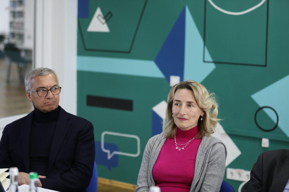 Фото із засідання Наглядової ради