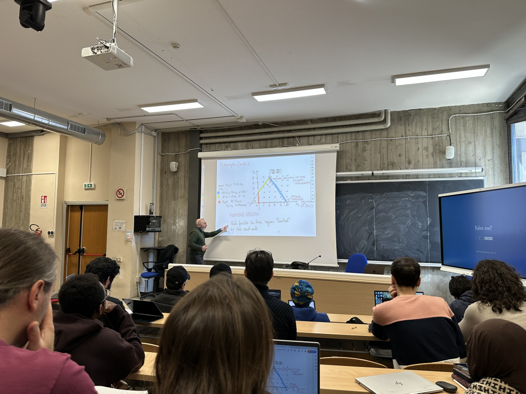 Фото з навчання в Італії