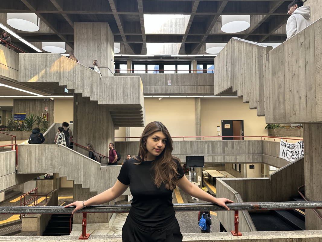 Фото з навчання в Італії