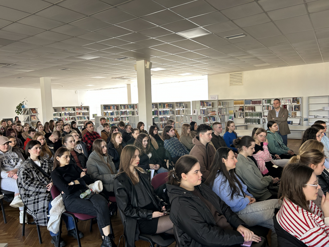 Фото із зустрічі