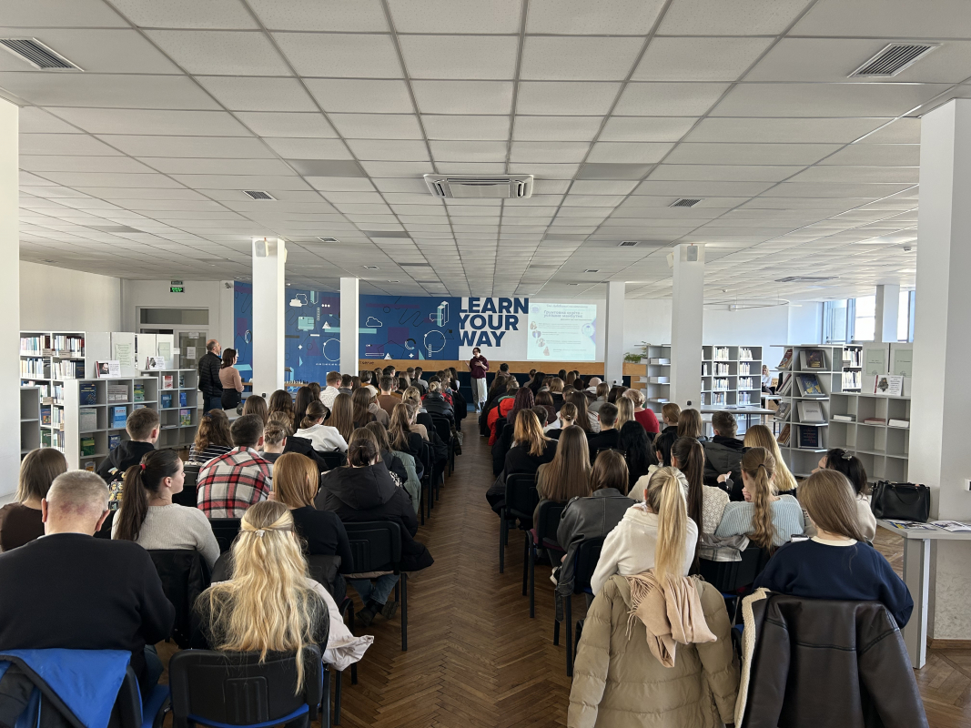 Фото із зустрічі