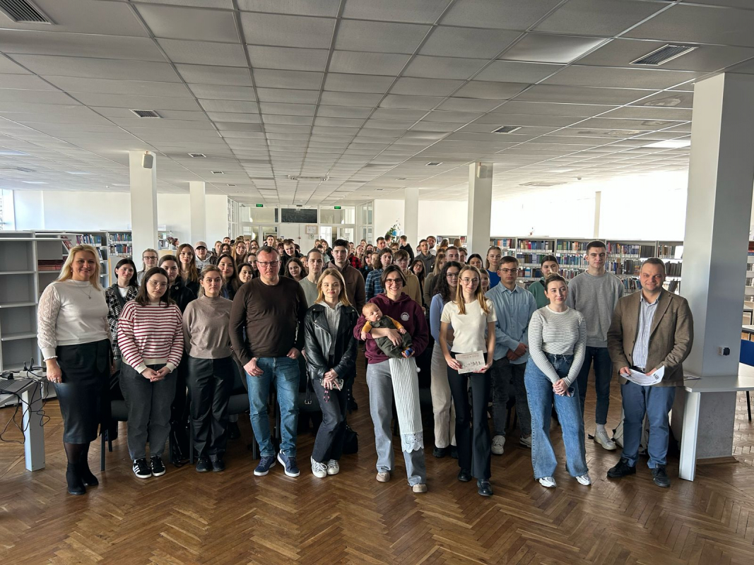 Фото із зустрічі