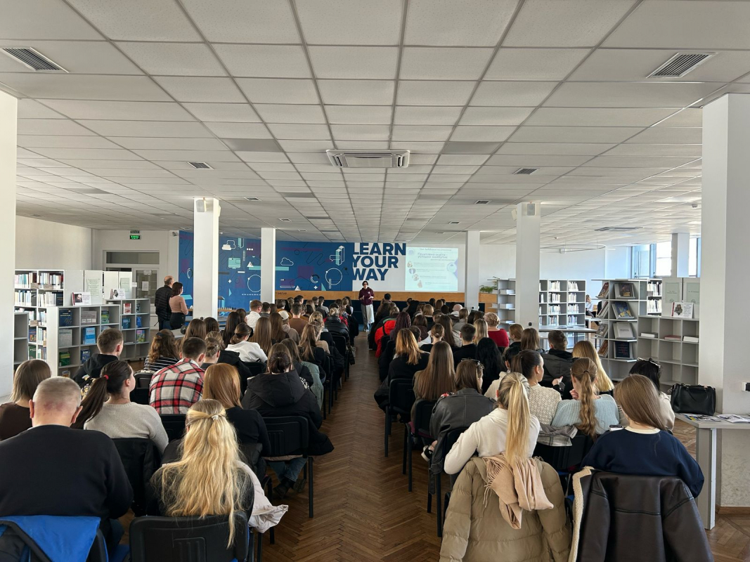 Фото із зустрічі