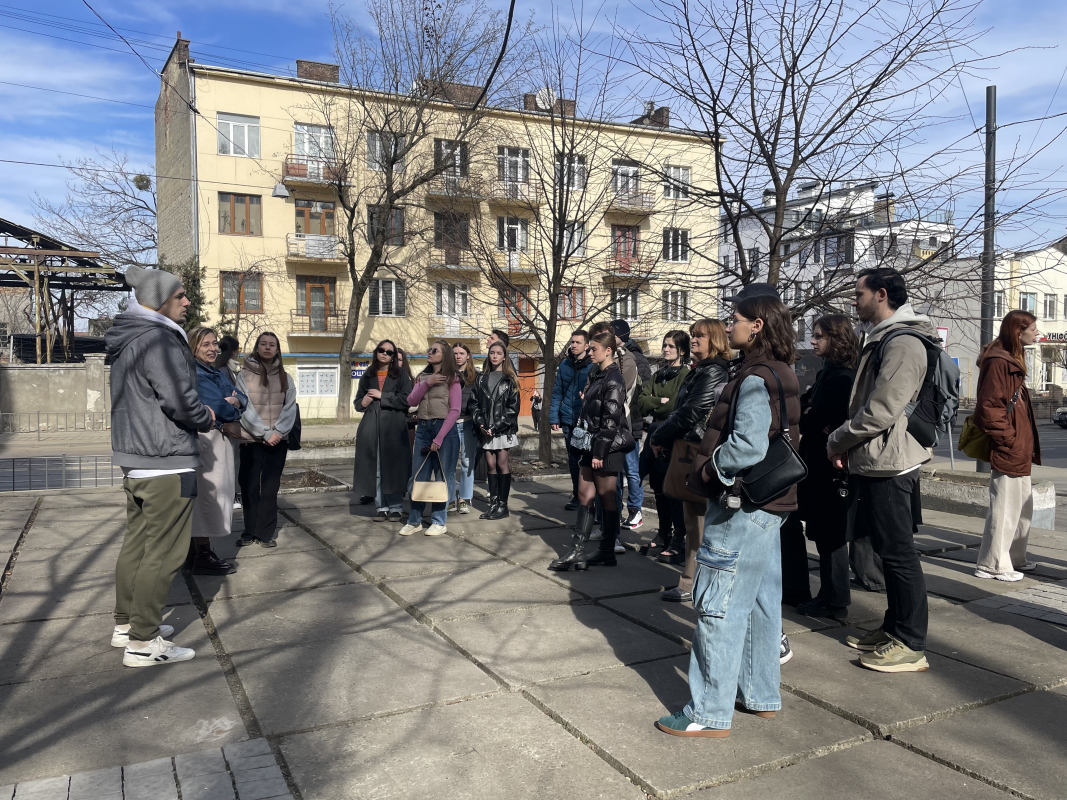 Фото з екскурсії