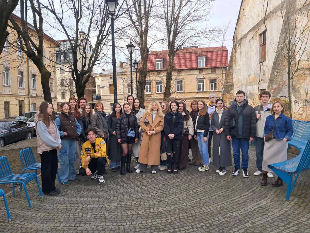 Фото з екскурсії