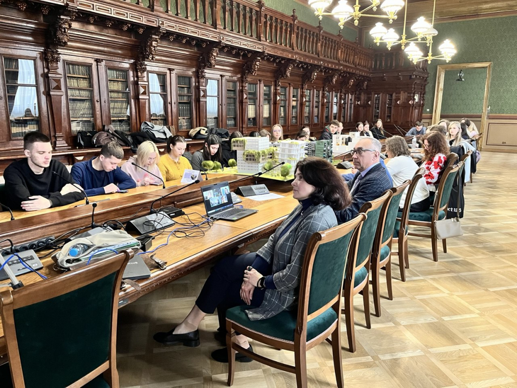 Фото з воркшопу