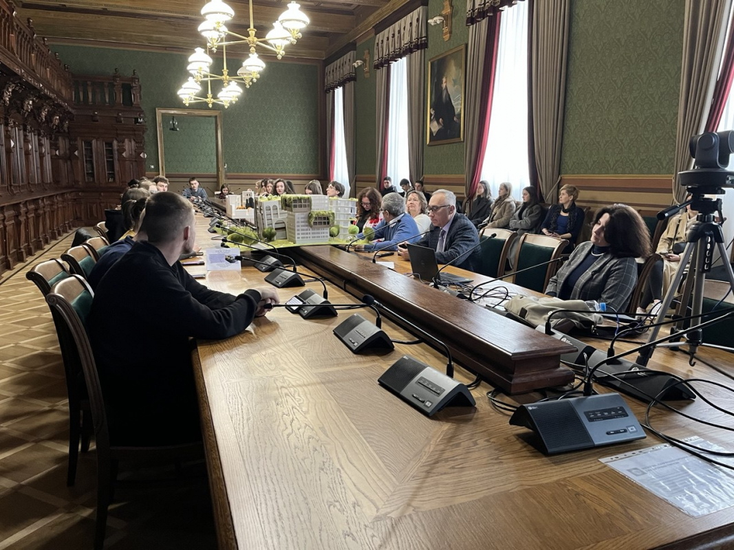 Фото з воркшопу