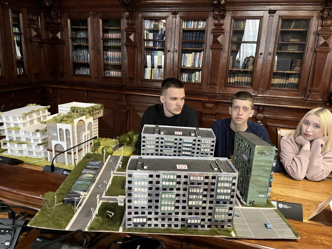 Фото з воркшопу