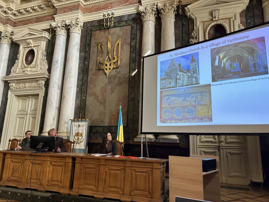 Фото з урочистостей