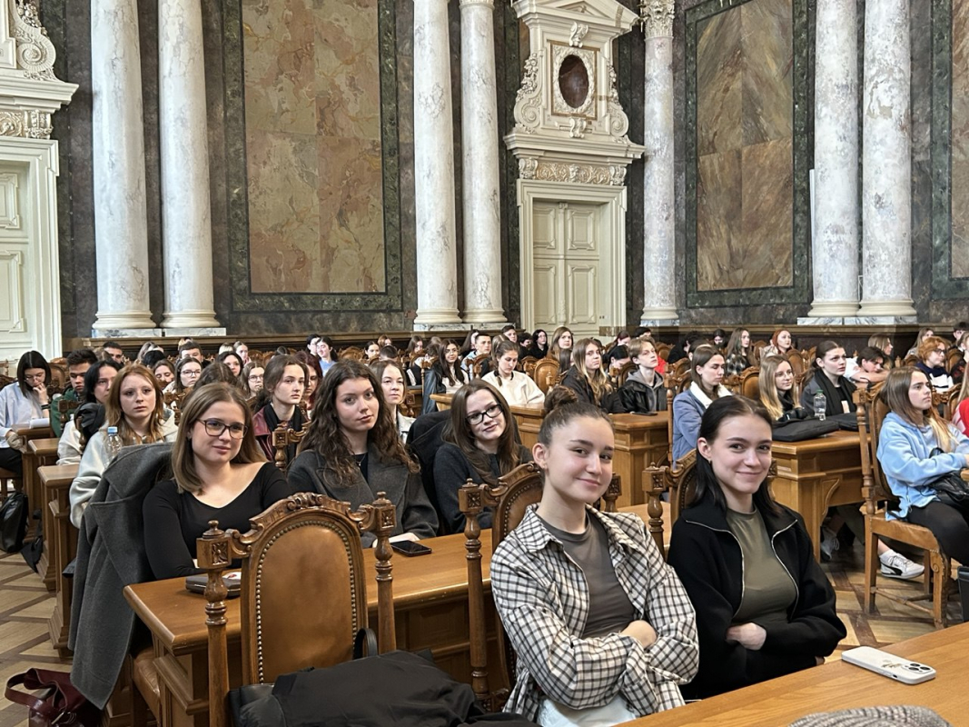 Фото з урочистостей