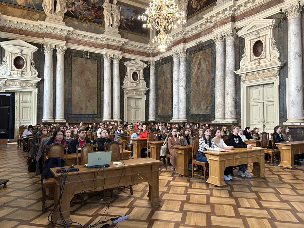 Фото з урочистостей