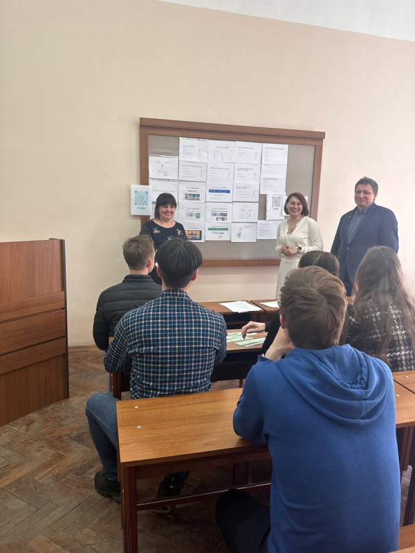 Фото з воркшопу