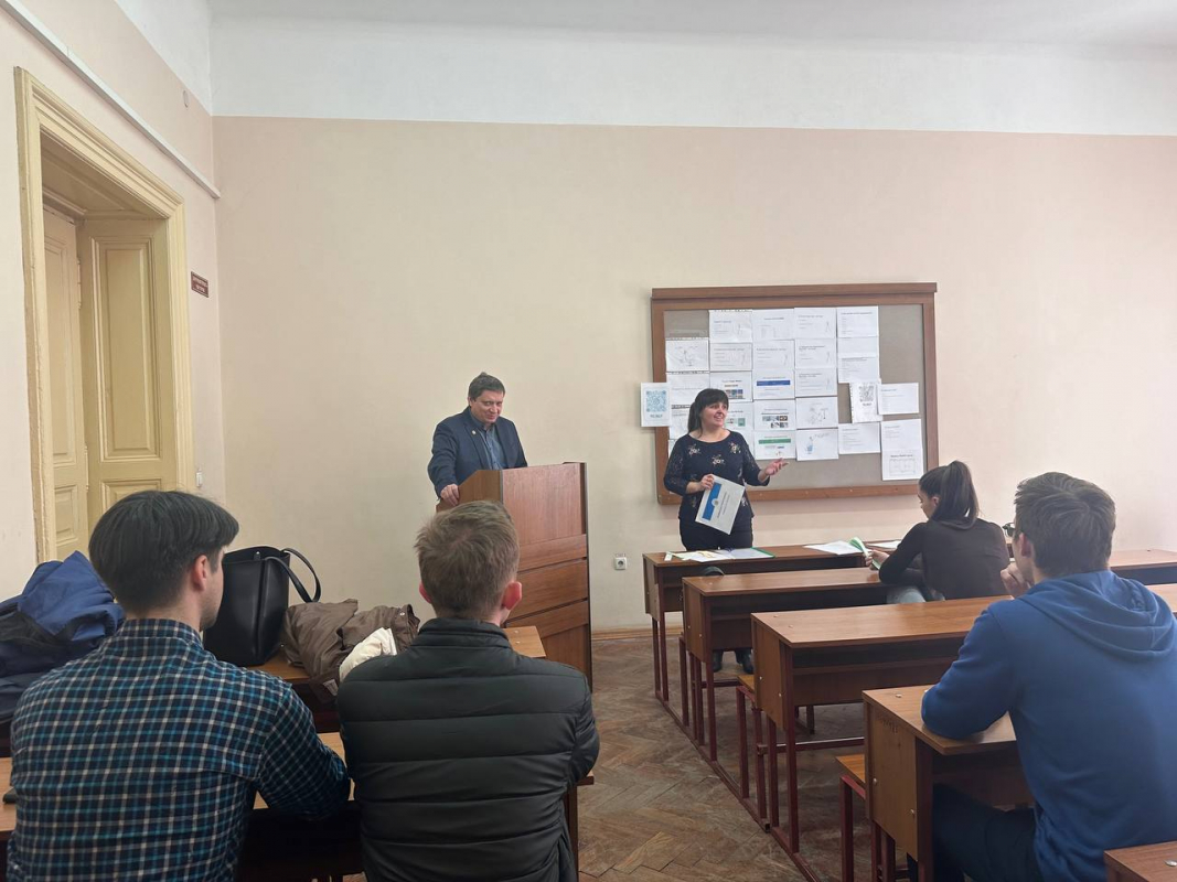 Фото з воркшопу