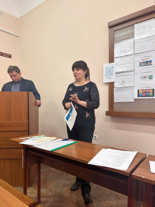 Фото з воркшопу