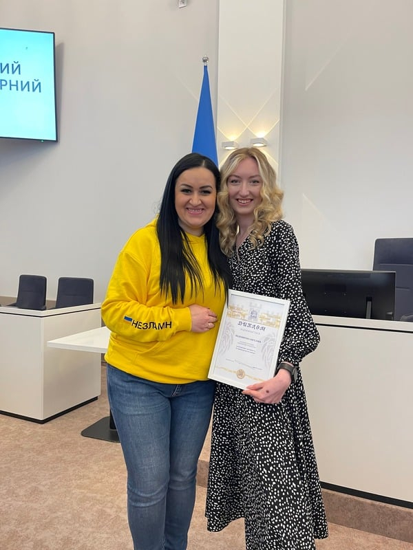 Ангеліна Недошитко