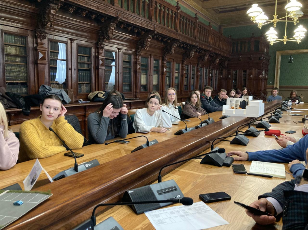 Фото з воркшопу