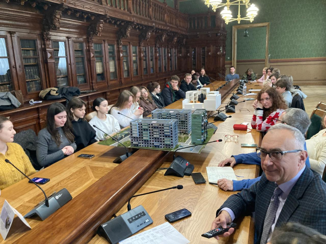 Фото з воркшопу