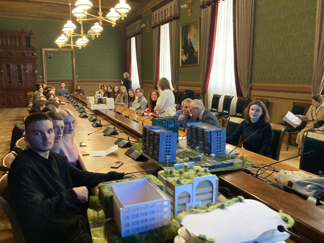 Фото з воркшопу