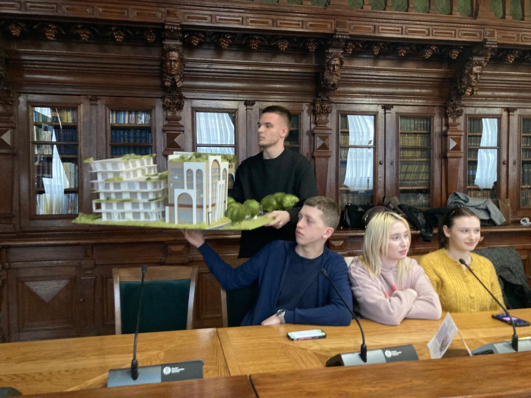 Фото з воркшопу