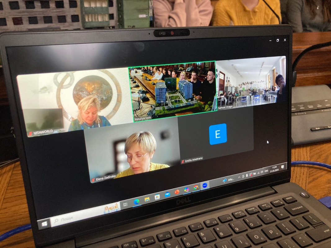 Фото з воркшопу