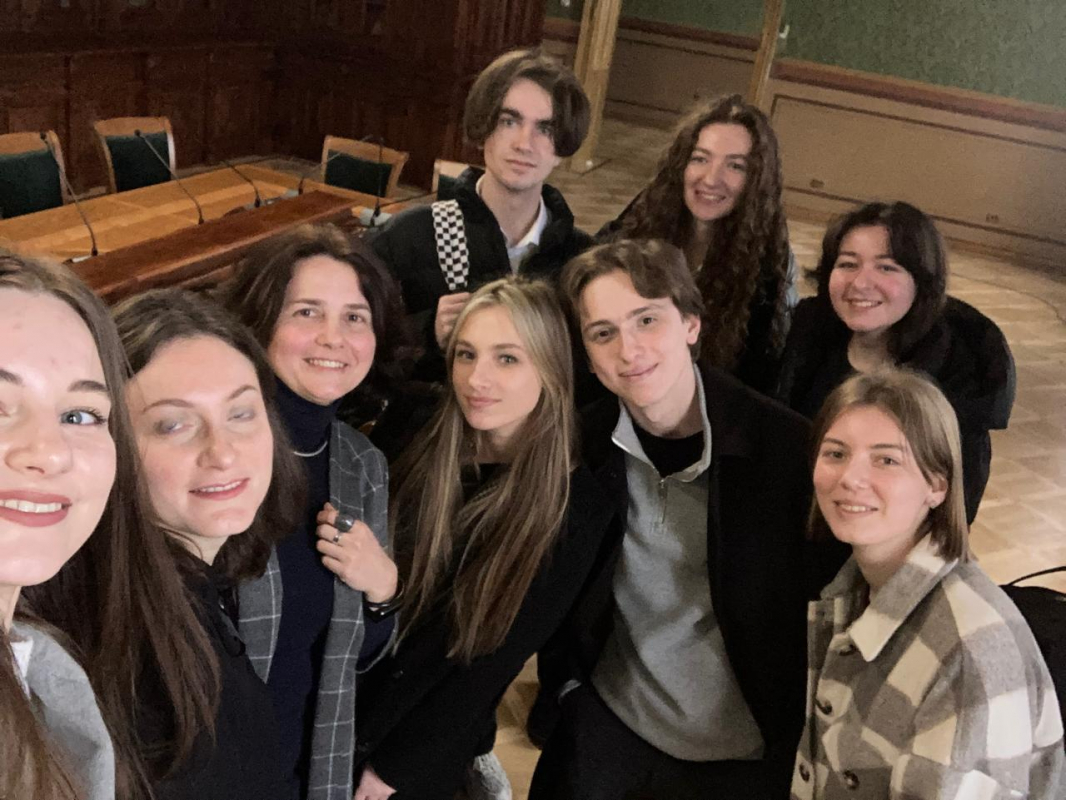 Фото з воркшопу