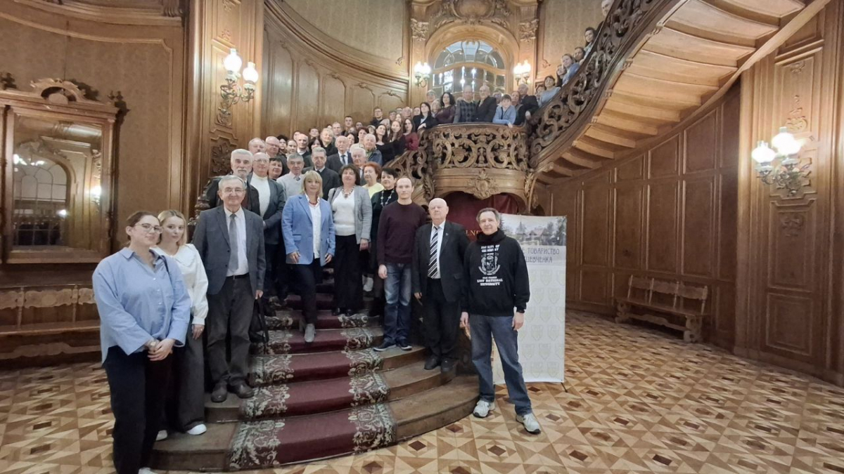 Фото з урочистостей