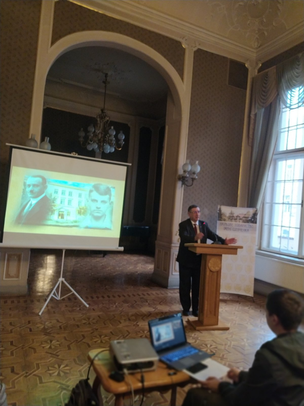 Фото з урочистостей