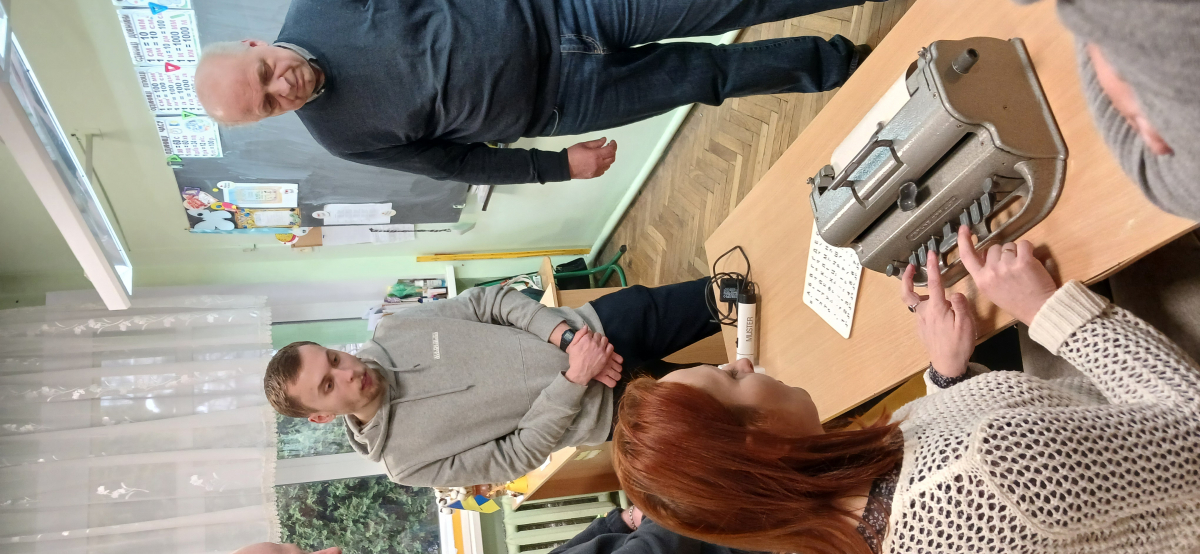 Фото з відвідин закладу