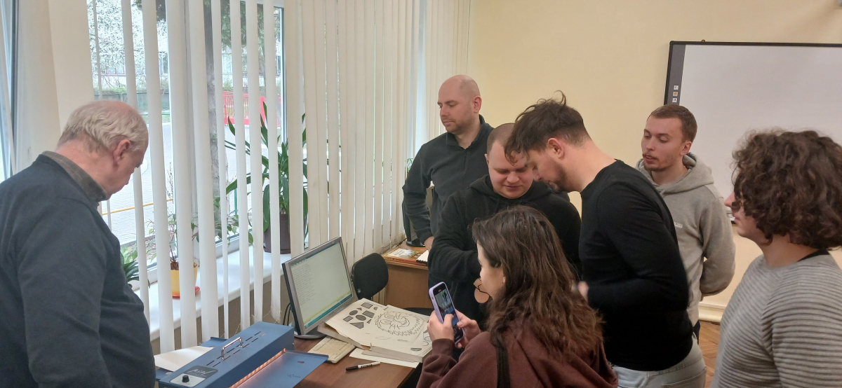 Фото з відвідин закладу