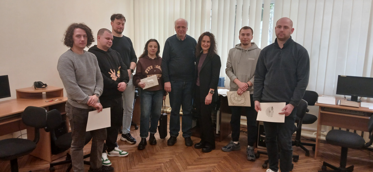 Фото з відвідин закладу