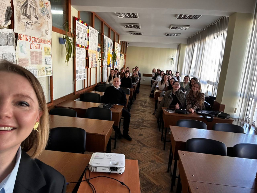 Фото із зустрічі