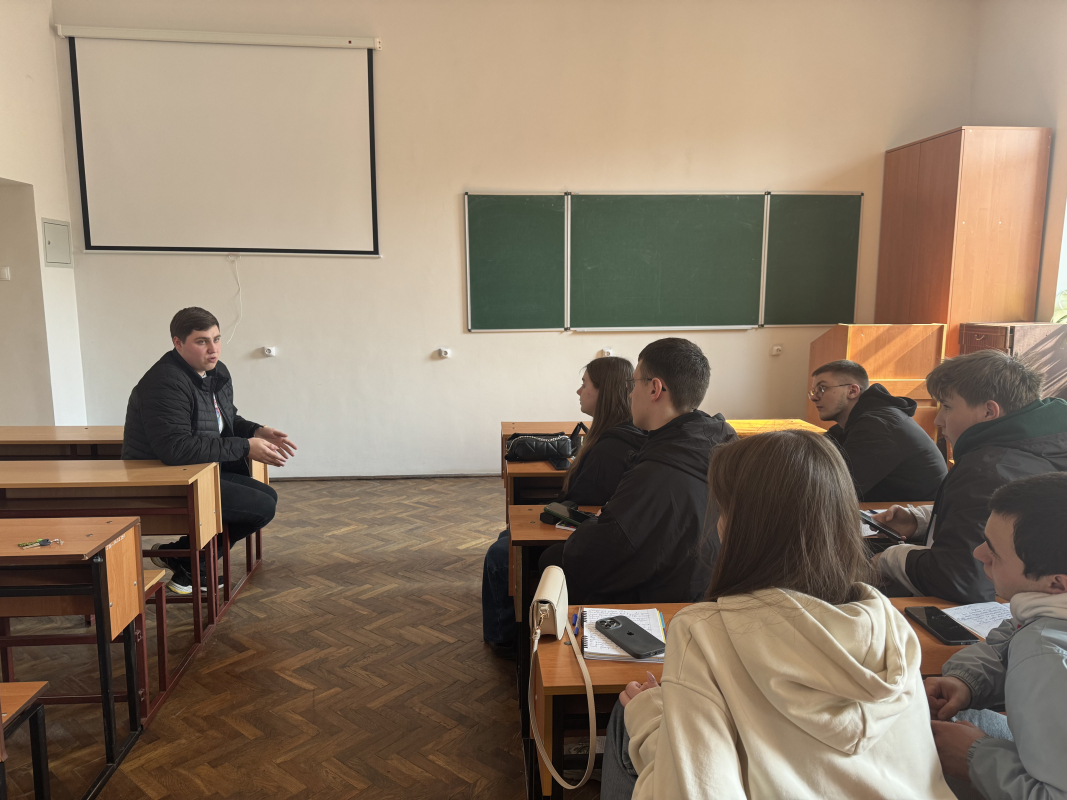 Фото із заняття