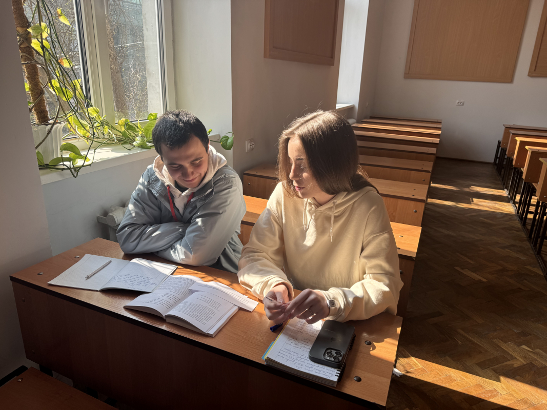 Фото із заняття