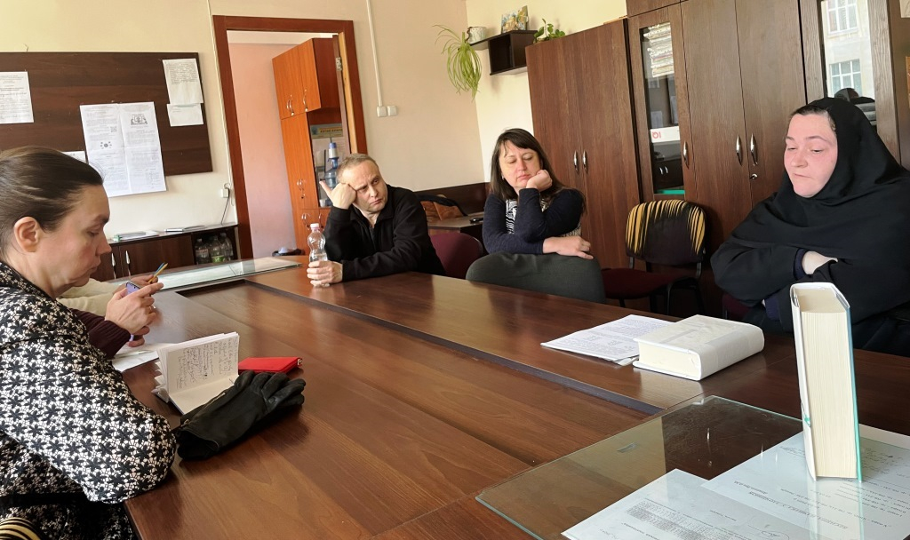 Фото із зустрічі