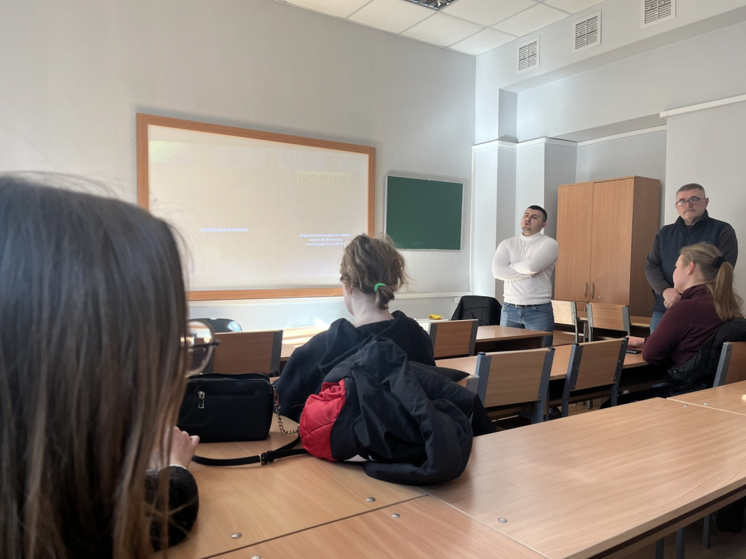 Фото із зустрічі