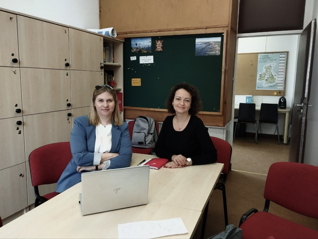 Фото з програми мобільності у Польщі