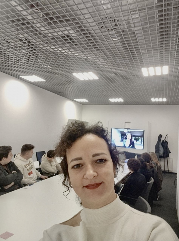 Фото з програми мобільності у Польщі