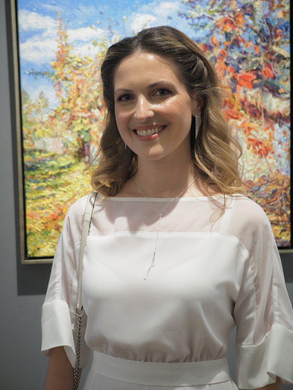 Фото з відкриття виставки