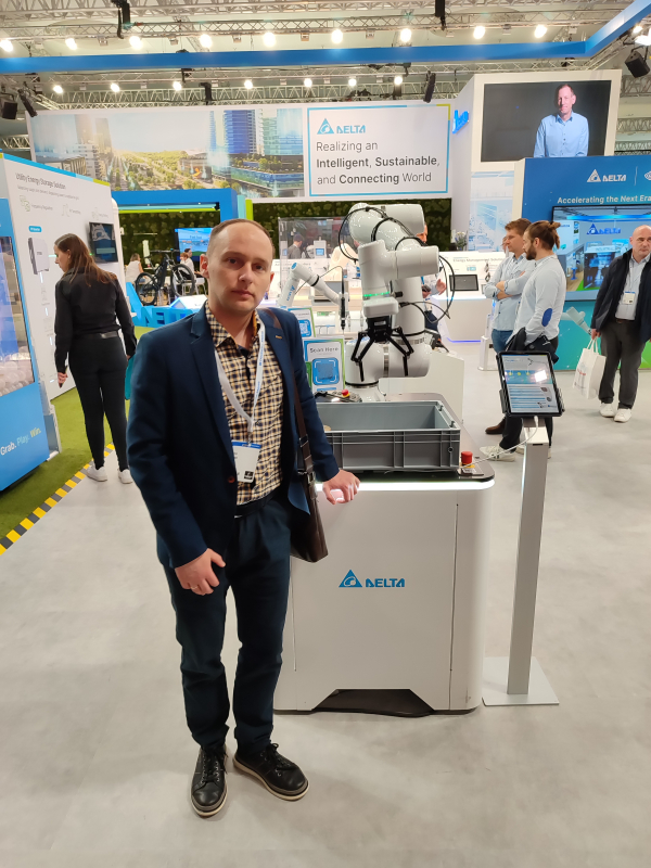 Фото з виставки у Німеччині