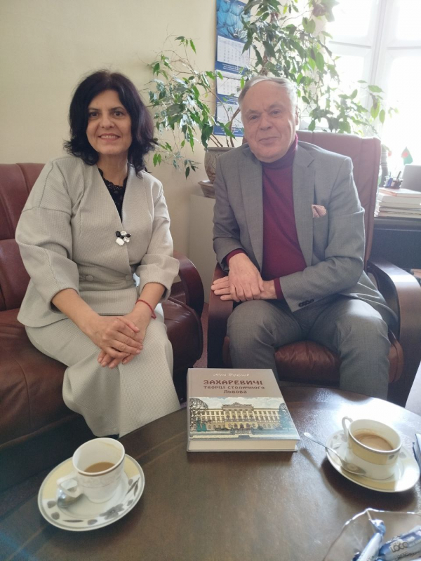 Фото з програми мобільності у Польщі