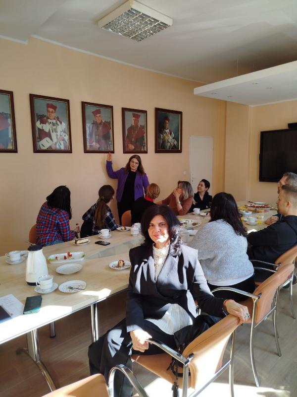 Фото з програми мобільності у Польщі