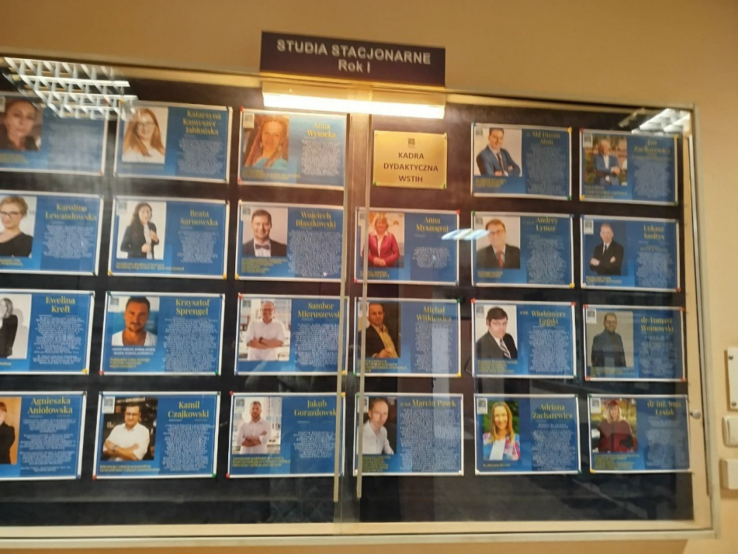 Фото з програми мобільності у Польщі